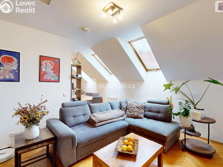 Продаж квартири 5+KK Praha 2, Americká č. 3