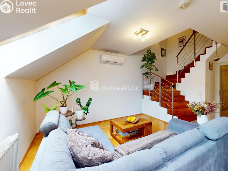 Продаж квартири 5+KK Praha 2, Americká č. 4