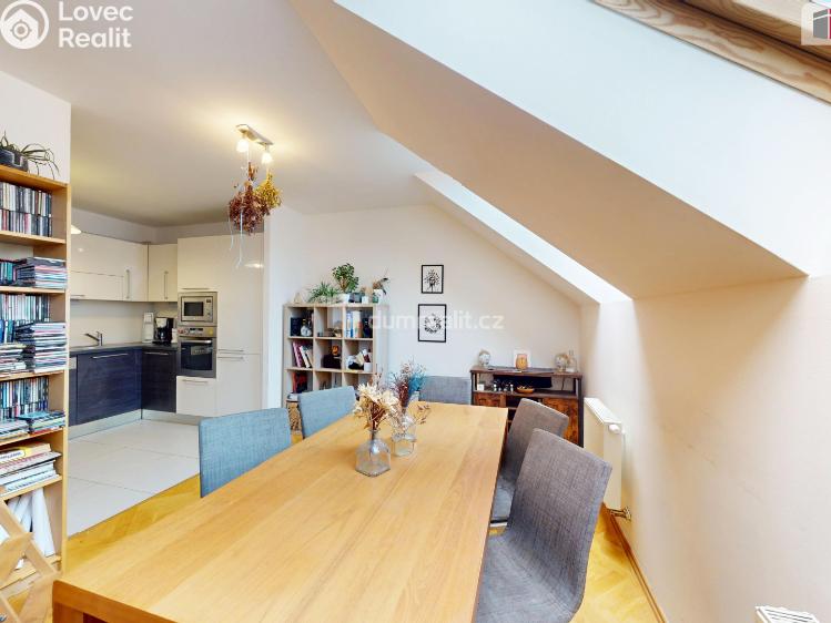 Продаж квартири 5+KK Praha 2, Americká č. 5