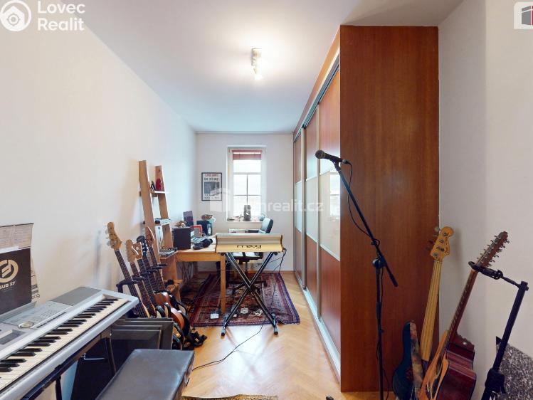 Продаж квартири 5+KK Praha 2, Americká č. 11