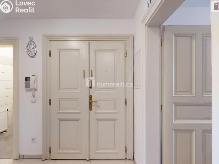 Продаж квартири 5+KK Praha 2, Americká č. 12