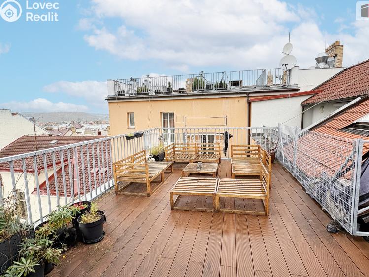 Продаж квартири 5+KK Praha 2, Americká č. 26