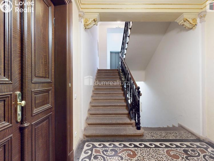 Продаж квартири 5+KK Praha 2, Americká č. 30