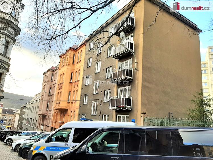 Prodej bytu 2+1 Ústí nad Labem, Horova č. 1