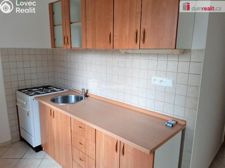 Prodej bytu 2+1 Ústí nad Labem, Horova č. 2