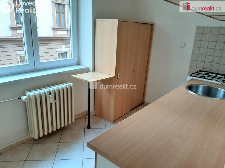 Prodej bytu 2+1 Ústí nad Labem, Horova č. 4