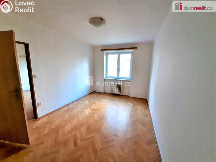 Prodej bytu 2+1 Ústí nad Labem, Horova č. 6