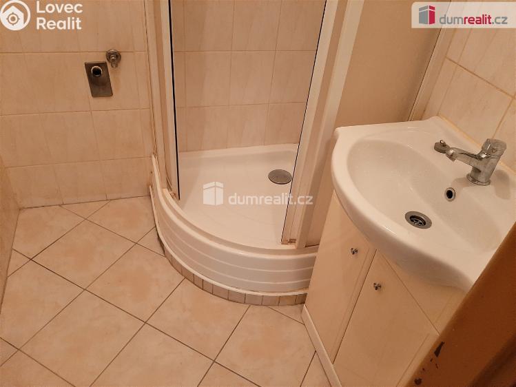 Prodej bytu 2+1 Ústí nad Labem, Horova č. 7