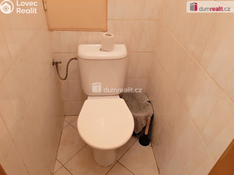 Prodej bytu 2+1 Ústí nad Labem, Horova č. 9