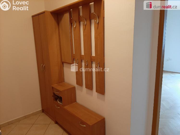 Prodej bytu 2+1 Ústí nad Labem, Horova č. 11