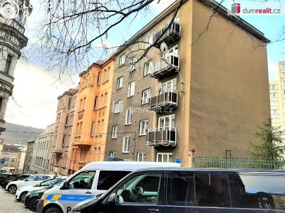 Prodej bytu 2+1 Ústí nad Labem, Horova č. 1