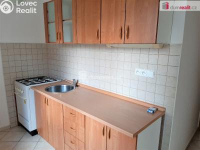 Prodej bytu 2+1 Ústí nad Labem, Horova č. 2