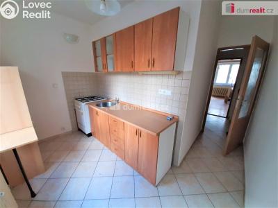 Prodej bytu 2+1 Ústí nad Labem, Horova č. 3