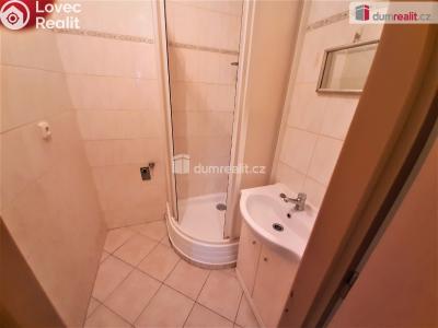 Sale apartment 2+1 Ústí nad Labem, Horova č. 8