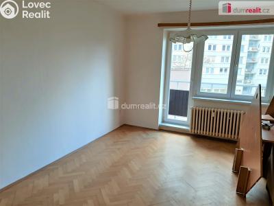 Sale apartment 2+1 Ústí nad Labem, Horova č. 10