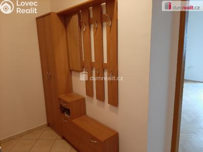 Sale apartment 2+1 Ústí nad Labem, Horova č. 11