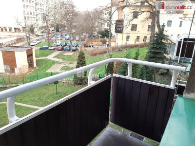 Sale apartment 2+1 Ústí nad Labem, Horova č. 12