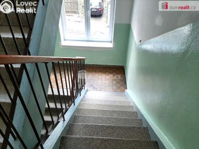 Sale apartment 2+1 Ústí nad Labem, Horova č. 14