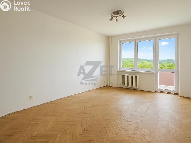 Prodej bytu 1+1 Prostějov, Dobrovského č. 7