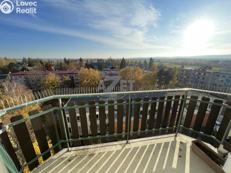 Prodej bytu 1+1 Prostějov, Dobrovského č. 1