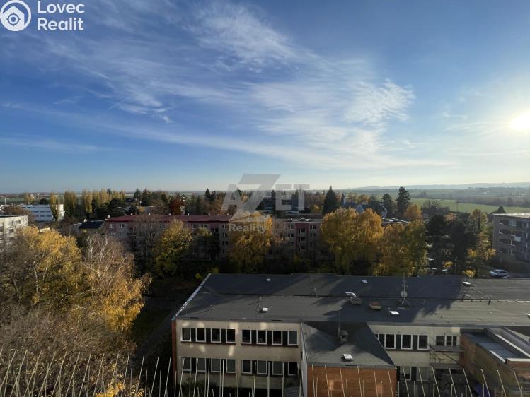 Prodej bytu 1+1 Prostějov, Dobrovského č. 2