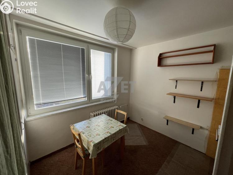 Prodej bytu 1+1 Prostějov, Dobrovského č. 4