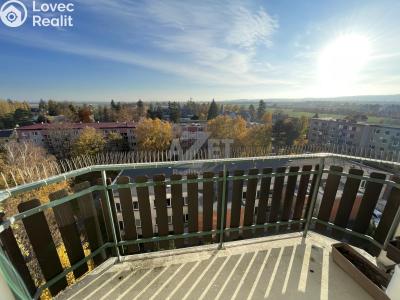 Prodej bytu 1+1 Prostějov, Dobrovského č. 1