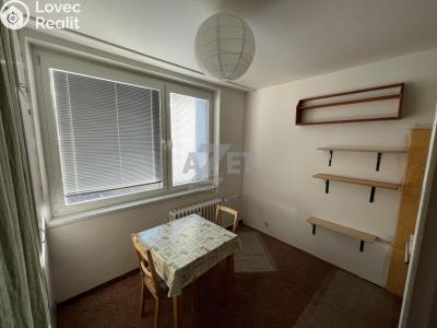 Prodej bytu 1+1 Prostějov, Dobrovského č. 4