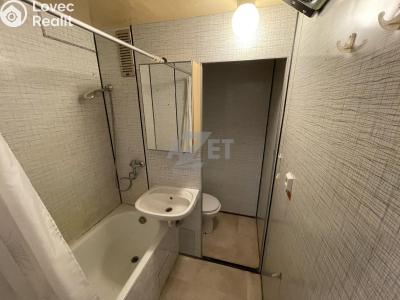 Prodej bytu 1+1 Prostějov, Dobrovského č. 5