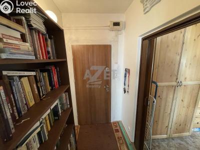 Prodej bytu 1+1 Prostějov, Dobrovského č. 6