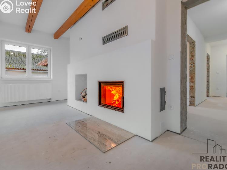 Продаж сімейного будинку Luka nad Jihlavou č. 3