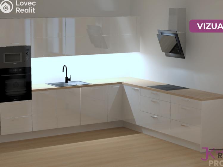 Продаж сімейного будинку Luka nad Jihlavou č. 5