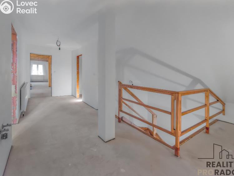 Продаж сімейного будинку Luka nad Jihlavou č. 8