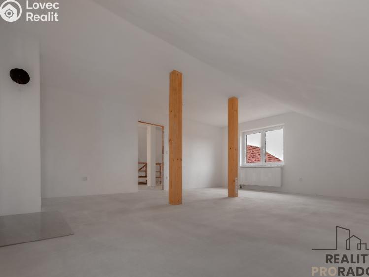 Продаж сімейного будинку Luka nad Jihlavou č. 9