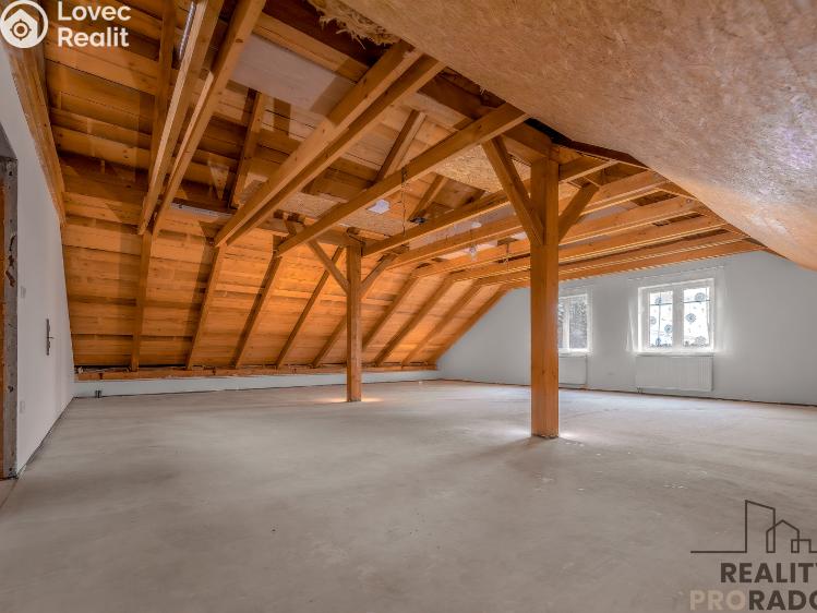 Продаж сімейного будинку Luka nad Jihlavou č. 10