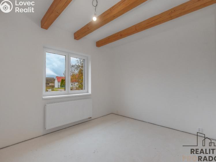 Продаж сімейного будинку Luka nad Jihlavou č. 12