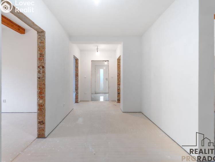 Продаж сімейного будинку Luka nad Jihlavou č. 13