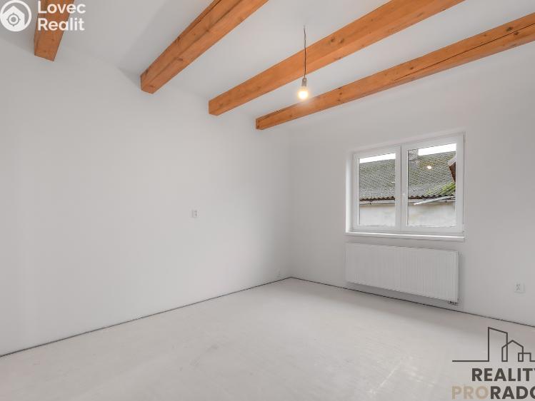 Продаж сімейного будинку Luka nad Jihlavou č. 14