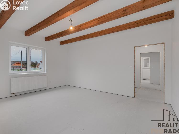 Продаж сімейного будинку Luka nad Jihlavou č. 15