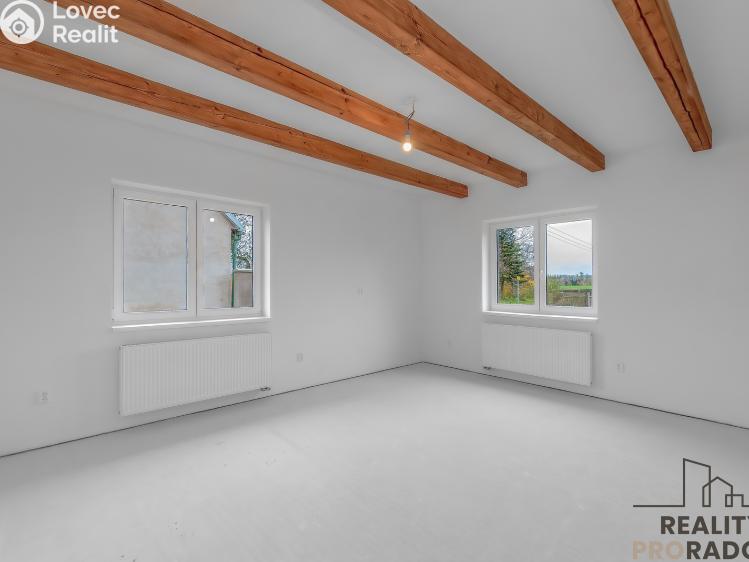 Продаж сімейного будинку Luka nad Jihlavou č. 16