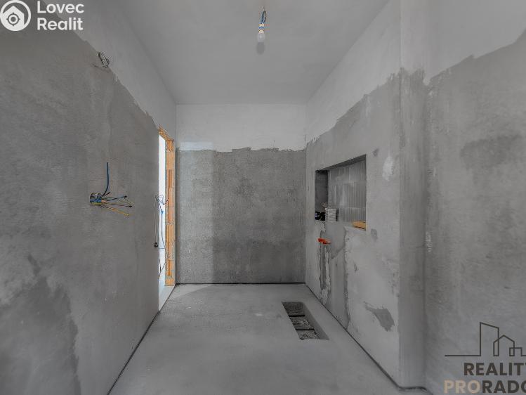 Продаж сімейного будинку Luka nad Jihlavou č. 17