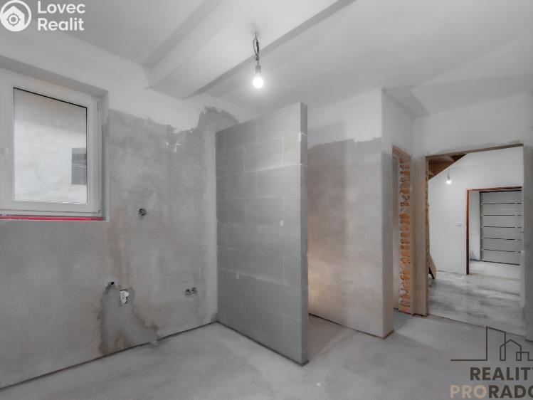 Продаж сімейного будинку Luka nad Jihlavou č. 19