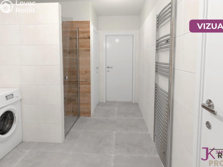 Продаж сімейного будинку Luka nad Jihlavou č. 20