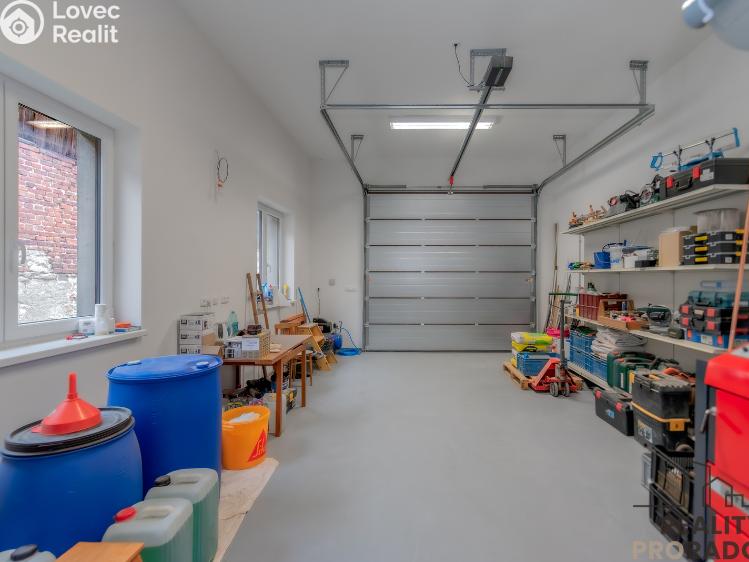 Продаж сімейного будинку Luka nad Jihlavou č. 21