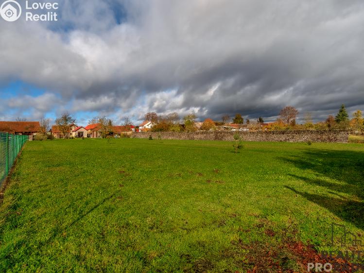 Продаж сімейного будинку Luka nad Jihlavou č. 30