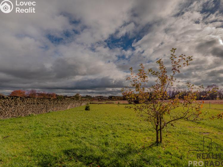 Продаж сімейного будинку Luka nad Jihlavou č. 31