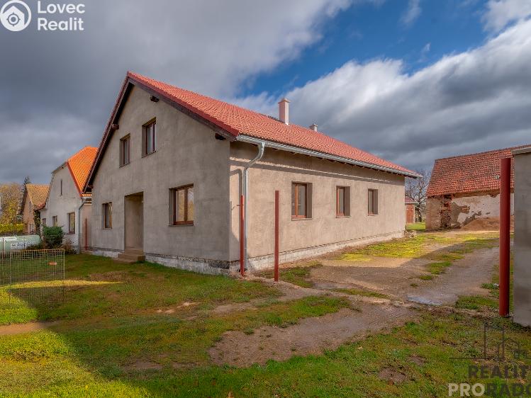 Prodej rodinného domu Luka nad Jihlavou č. 1