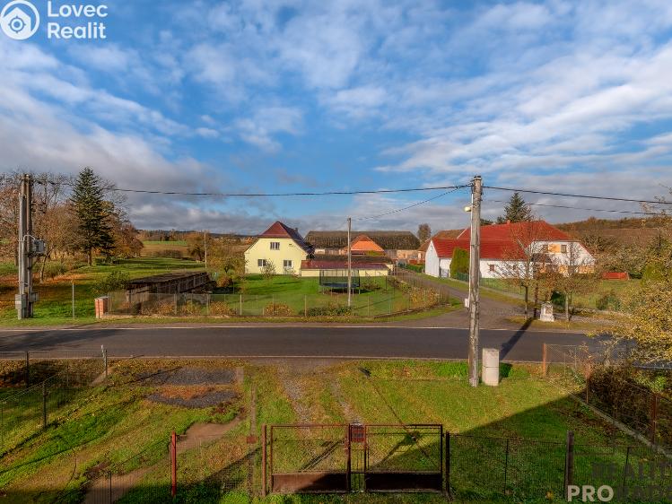Prodej rodinného domu Luka nad Jihlavou č. 25