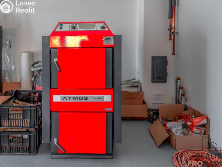 Sale family house Luka nad Jihlavou č. 22