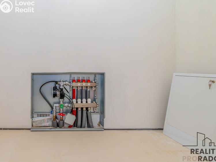 Sale family house Luka nad Jihlavou č. 23